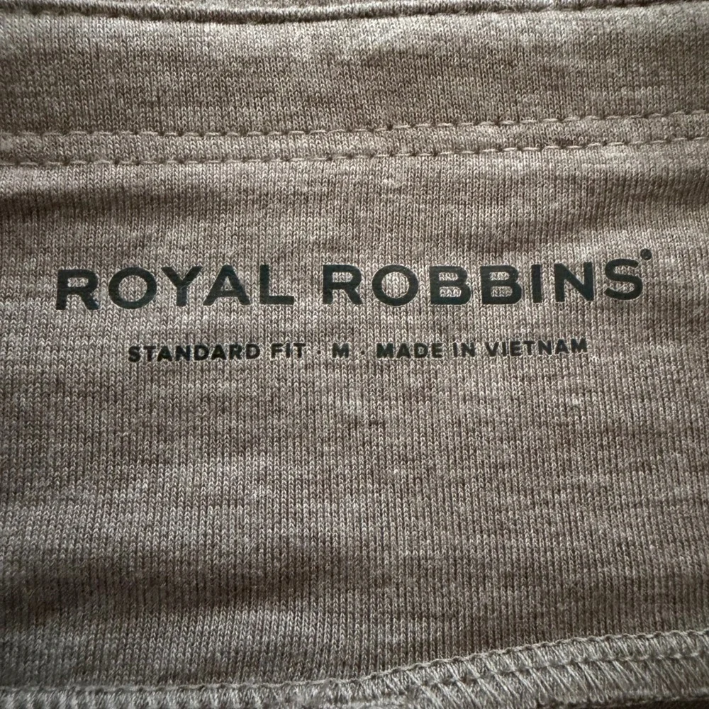 Royal Robbins Jammer Skirt Womens Medium Brown Heathered Stretch Hiking Travel
